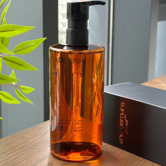 Shu Uemura Amber Cleansing Oil 450ml - Picture 4 of 9